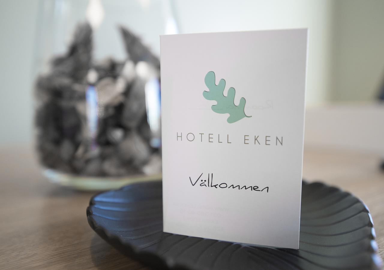 Hotell Eken Moelndal Экстерьер фото