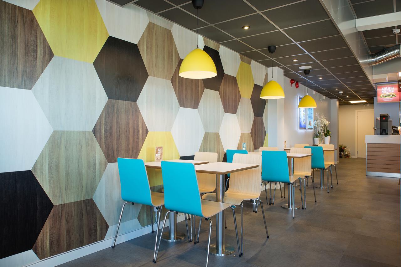 Hotell Eken Moelndal Экстерьер фото