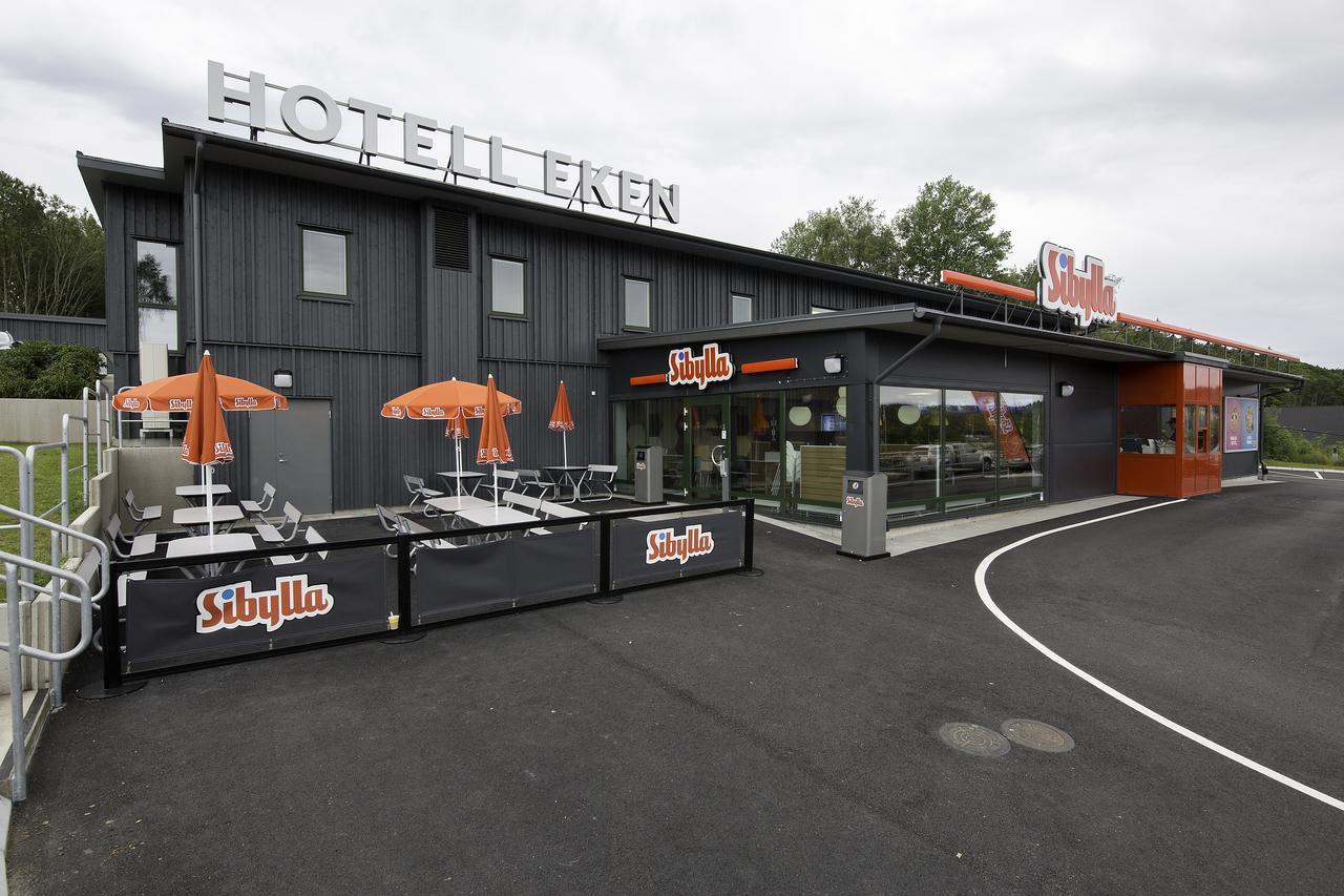 Hotell Eken Moelndal Экстерьер фото