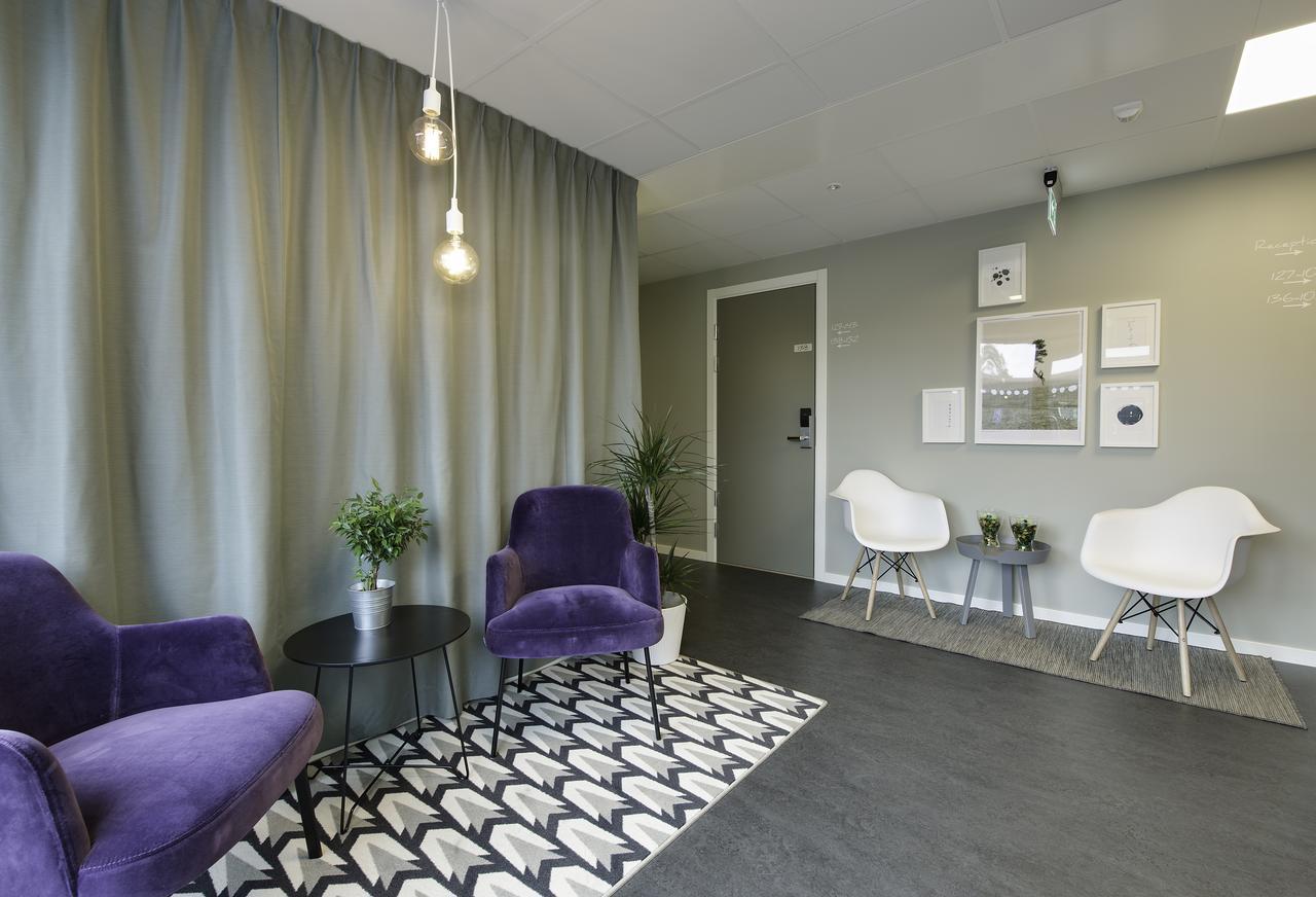 Hotell Eken Moelndal Экстерьер фото